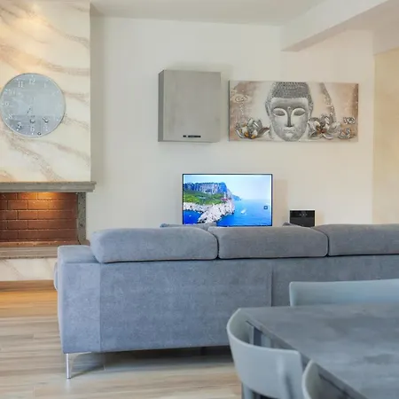 Appartement Palma - Villino La Rovere