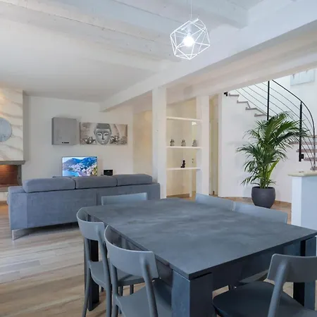 Palma - Villino La Rovere Apartment *